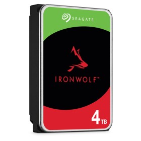 Seagate IronWolf 4TB ST4000VN006 Internal NAS Hard Drive 3.5 Inch Seagate IronWolf 4TB ST4000VN006 Internal NAS Hard Drive 3.5 Inch