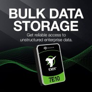 Seagate Exos 7E10 10TB Enterprise Hard Drive ST10000NM017B Seagate Exos 7E10 10TB Enterprise Hard Drive ST10000NM017B