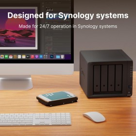 Synology HAT3310-8T Plus Series Internal Hard Drive 3.5 Inch SATA Synology HAT3310-8T Plus Series Internal Hard Drive 3.5 Inch SATA