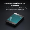 Synology HAT3310-8T Plus Series Internal Hard Drive 3.5 Inch SATA