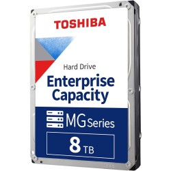 Toshiba MG10-D Enterprise 8TB 7200rpm 3.5inch Internal HDD
