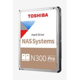 Toshiba N300 Pro 4TB NAS 3.5inch Internal SATA Hard Disk Toshiba N300 Pro 4TB NAS 3.5inch Internal SATA Hard Disk