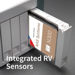 Toshiba N300 4TB New NAS 3.5inch Internal SATA Hard Disk