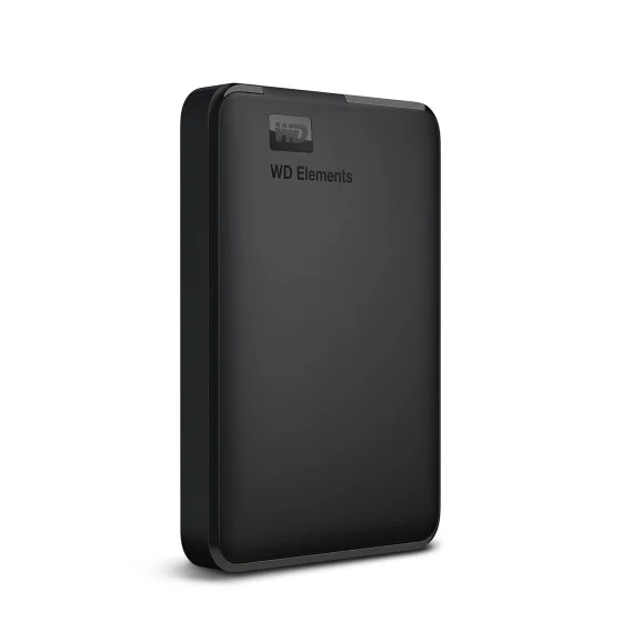 Western Digital Elements Portable 1TB External HDD