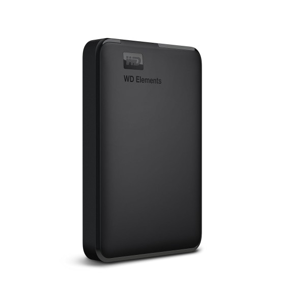 Western Digital Elements Portable 2TB External HDD