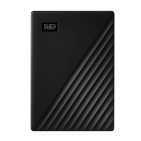 Western Digital My Passport Portable 2TB External HDD