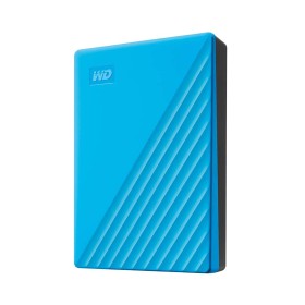 Western Digital My Passport 5TB Sky External HDD