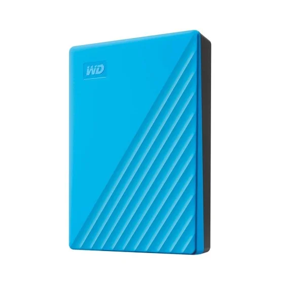Western Digital My Passport 5TB Sky External HDD