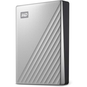 Western Digital My Passport Ultra 4TB Selver External HDD
