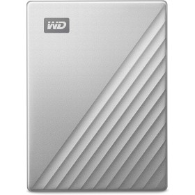 Western Digital My Passport Ultra 4TB Selver External HDD Western Digital My Passport Ultra 4TB Selver External HDD
