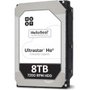 Western Digital Ultrastar He8 8TB Internal Hard Drive