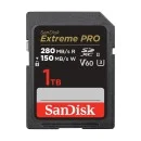SanDisk Extreme PRO SDXC UHS-II 1TB Memory Card