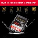 SanDisk Extreme PRO UHS-I 128GB Memory Card SanDisk Extreme PRO UHS-I 128GB Memory Card