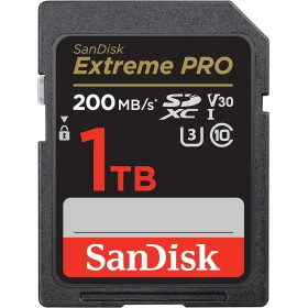 SanDisk Extreme PRO UHS-I 1TB Memory Card
