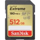 SanDisk Extreme SD UHS-I 512GB Memory Card