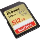 SanDisk Extreme SD UHS-I 512GB Memory Card