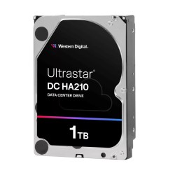 WD Ultrastar DC HA210 1TB Internal Hard Drive WD Ultrastar DC HA210 1TB Internal Hard Drive
