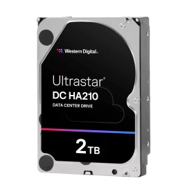 WD Ultrastar DC HA210 2TB Internal Hard Drive