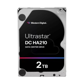 WD Ultrastar DC HA210 2TB Internal Hard Drive