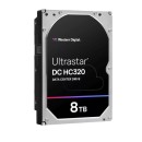 WD Ultrastar DC HC320 8TB SATA Internal Hard Drive