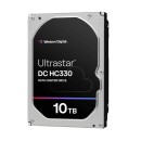 WD Ultrastar DC HC330 10TB SATA Internal Hard Drive