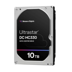 WD Ultrastar DC HC330 10TB SATA Internal Hard Drive WD Ultrastar DC HC330 10TB SATA Internal Hard Drive