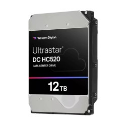 WD Ultrastar DC HC520 12TB SATA Internal Hard Drive WD Ultrastar DC HC520 12TB SATA Internal Hard Drive