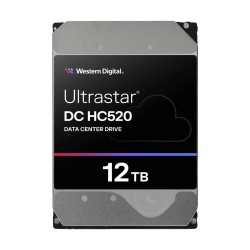 WD Ultrastar DC HC520 12TB SATA Internal Hard Drive WD Ultrastar DC HC520 12TB SATA Internal Hard Drive