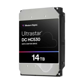 WD Ultrastar DC HC530 14TB SATA Internal Hard Drive