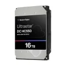 WD Ultrastar DC HC550 16TB SATA Internal Hard Drive