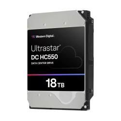 WD Ultrastar DC HC550 18TB SATA Internal Hard Drive WD Ultrastar DC HC550 18TB SATA Internal Hard Drive