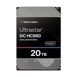 WD Ultrastar DC HC560 20TB SATA Internal Hard Drive WD Ultrastar DC HC560 20TB SATA Internal Hard Drive