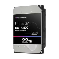 WD Ultrastar DC HC570 22TB SATA Internal Hard Drive WD Ultrastar DC HC570 22TB SATA Internal Hard Drive