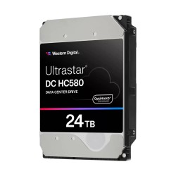 WD Ultrastar DC HC580 24TB SATA Internal Hard Drive WD Ultrastar DC HC580 24TB SATA Internal Hard Drive