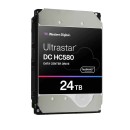 WD Ultrastar DC HC580 24TB SATA Internal Hard Drive