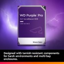 WD Purple Pro 10TB Surveillance SATA HDD Western Digital WD Purple Pro 10TB Surveillance HDD WD102PURP