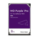 Western Digital Purple Pro Surveillance 8TB 7200 RPM 3.5 Inch HDD