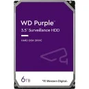 Western Digital Purple Surveillance 6TB 5400 RPM 3.5 Inch HDD