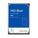 Western Digital Blue 2TB 7200 RPM 3.5 inch Desktop HDD