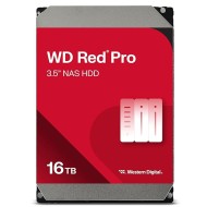 Western Digital WD Red Pro 16TB NAS Hard Drive WD161KFGX