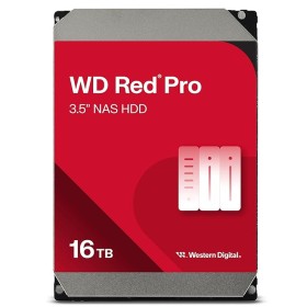 Western Digital WD Red Pro 16TB NAS Hard Drive WD161KFGX