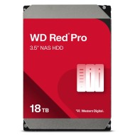 Western Digital WD Red Pro 18TB NAS Hard Drive WD181KFGX