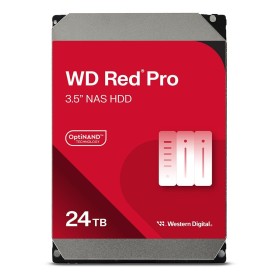 Western Digital WD Red Pro 24TB NAS Hard Drive WD241KFGX