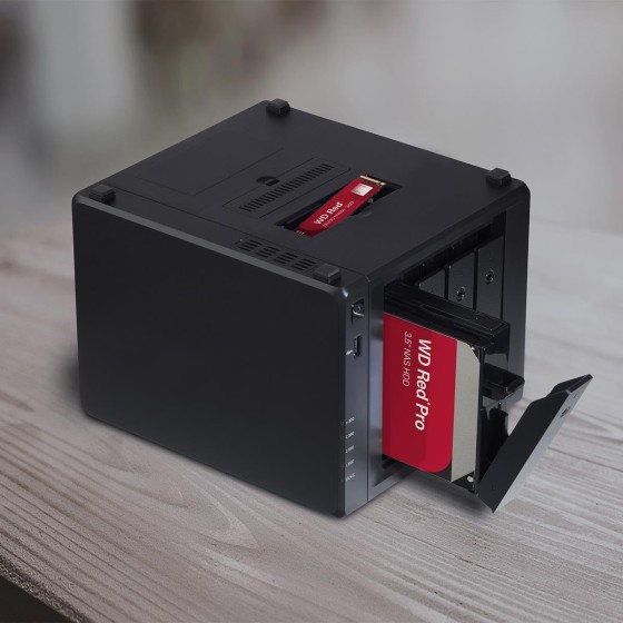 WD Red Pro 24TB NAS HDD - WD241KFGX WD Red Pro 24TB WD241KFGX NAS Hard Drive