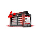 WD Red Pro 24TB NAS HDD - WD241KFGX WD Red Pro 24TB WD241KFGX NAS Hard Drive