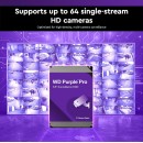 WD Purple Pro 24TB WD241PURP Surveillance Hard Drive