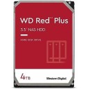 W D Red Plus 4TB WD40EFZZ NAS Internal Hard Drive