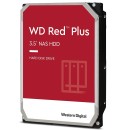 Western Digital 6TB WD Red Plus NAS Internal Hard Drive HDD - 5400 RPM, SATA 6 Gb/s, CMR, 256 MB Cache, 3.5inch -WD60EFPX