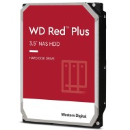 W D Red Plus 6TB WD60EFPX NAS Internal Hard Drive