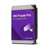 Western Digital WD Purple Pro 8TB Surveillance Hard Drive WD8002PURP